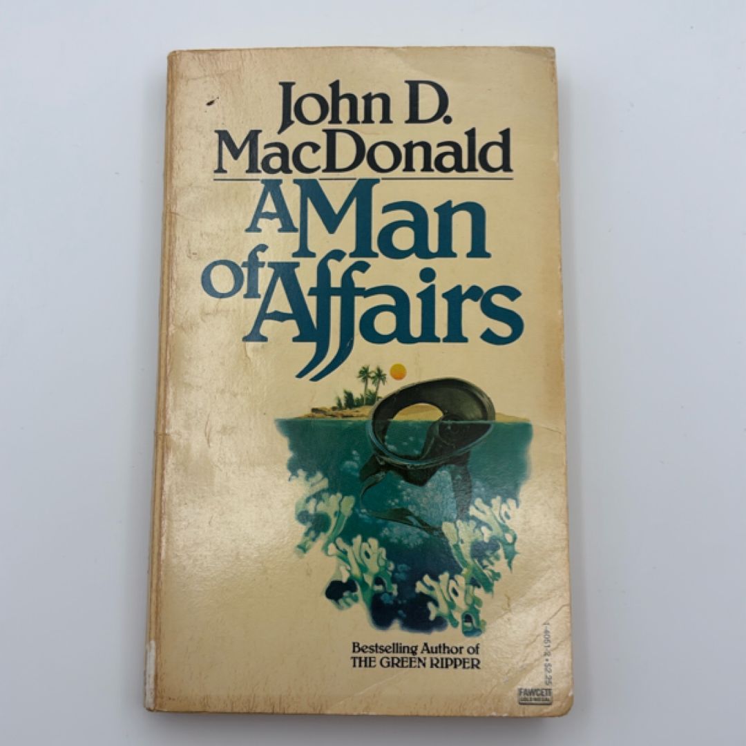 A Man of Affairs