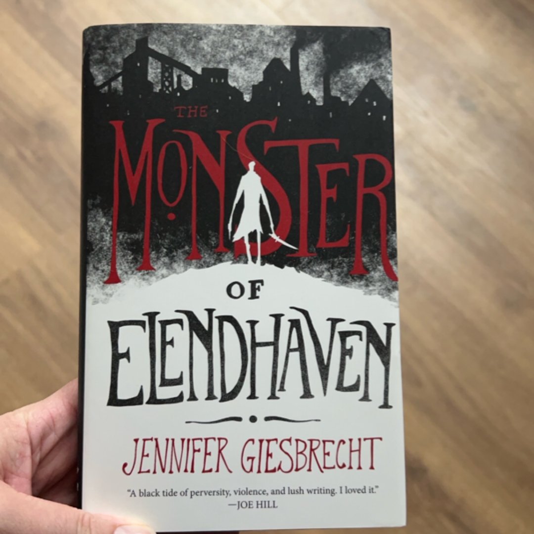 The Monster of Elendhaven