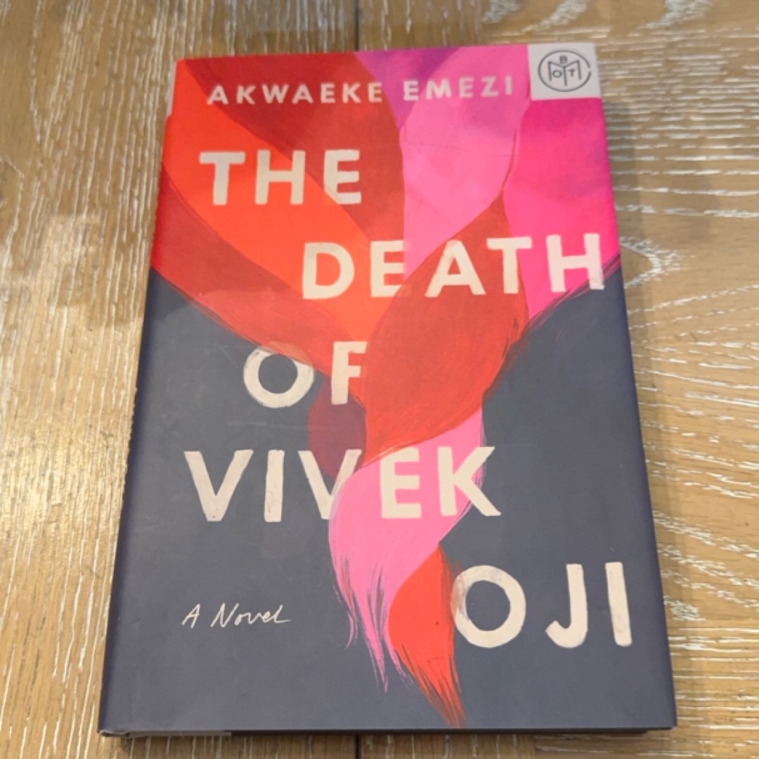 The Death of Vivek Oji