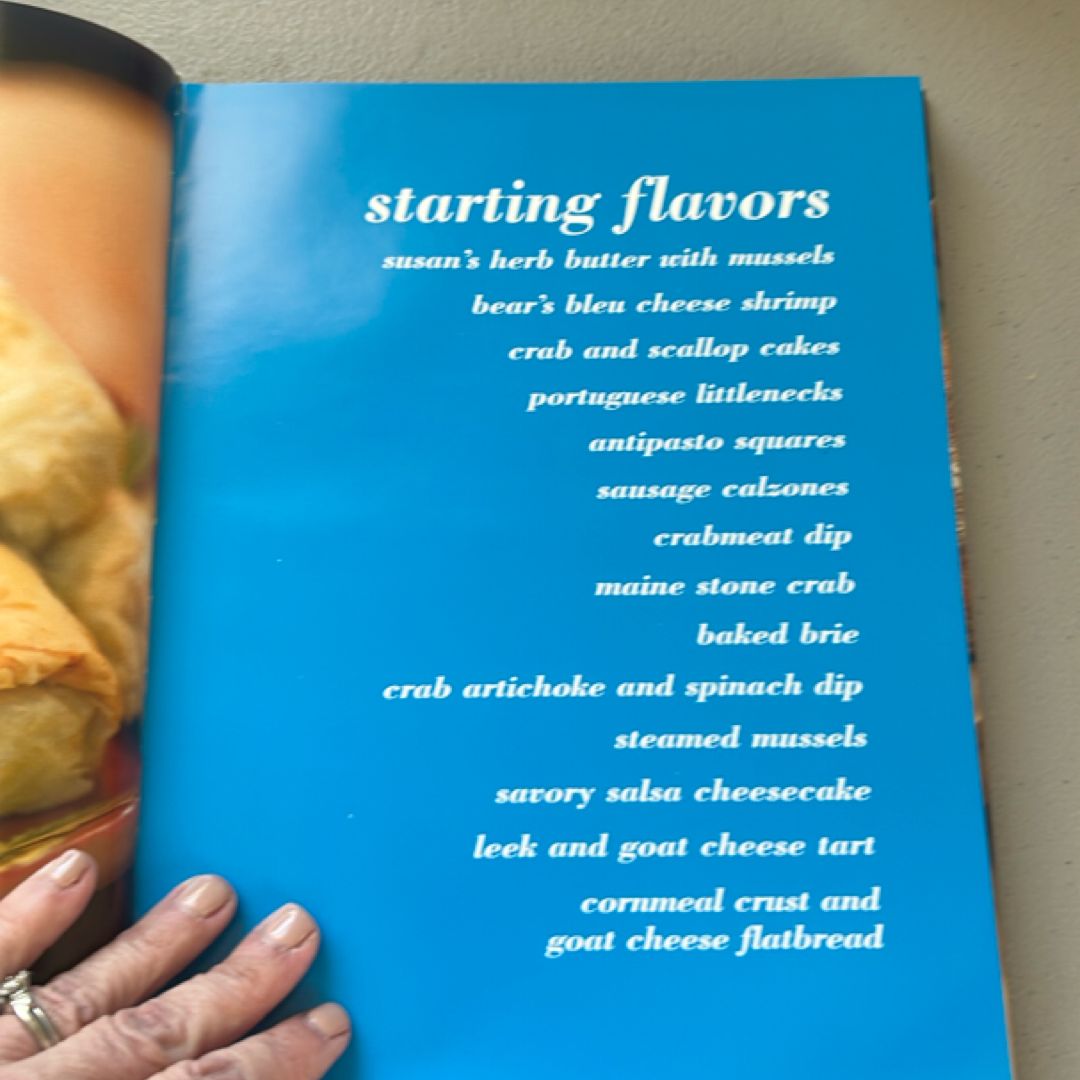 Whats Cooking in New England Cookbook