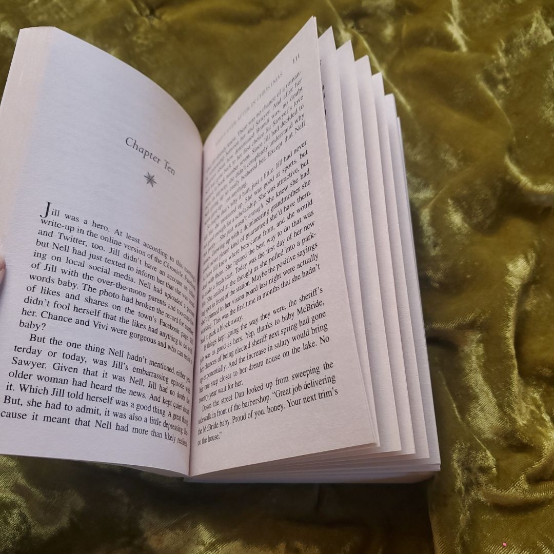 Happy Ever after in Christmas