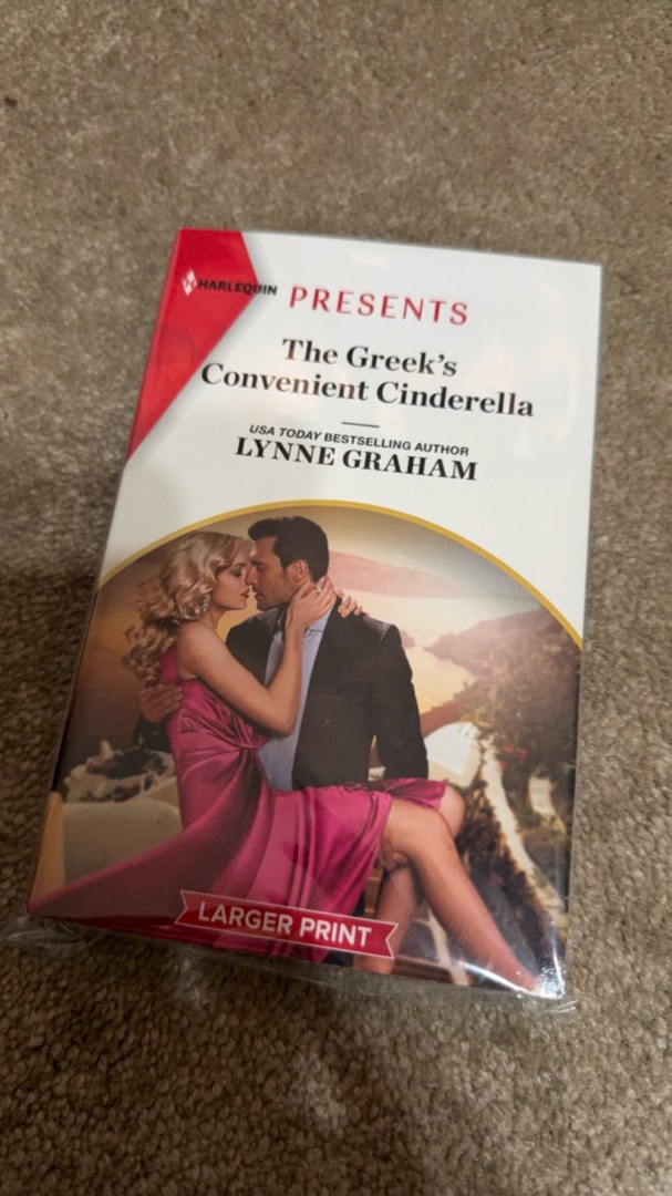 The Greek's Convenient Cinderella