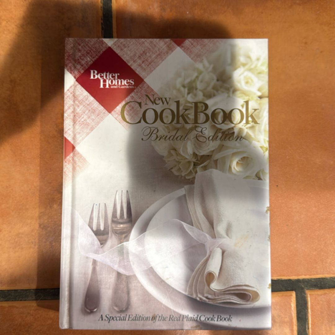 New Cook Book