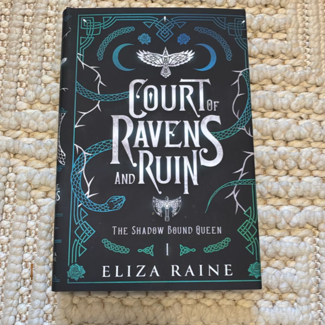 Court of Ravens and Ruin - Special Edition