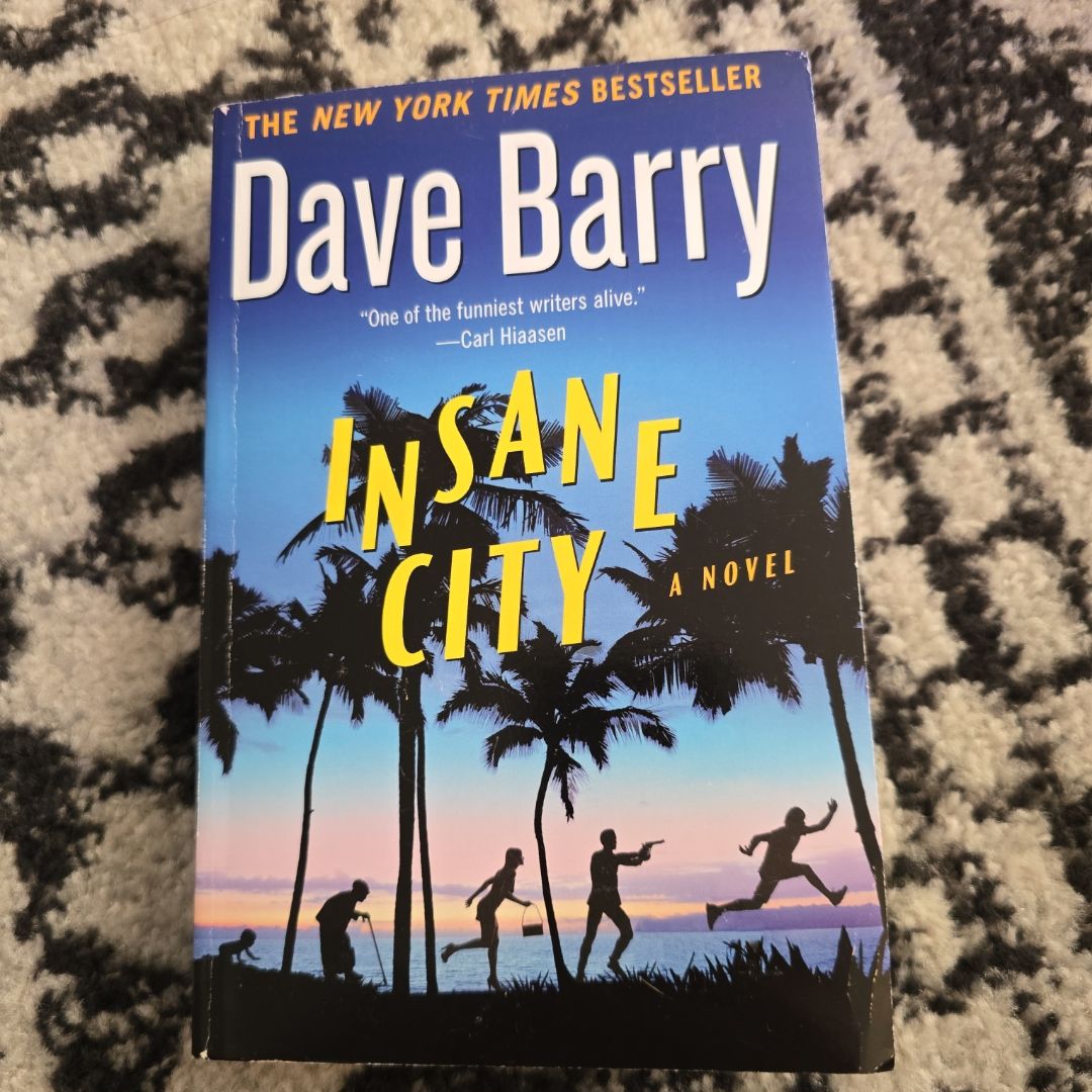 Insane City