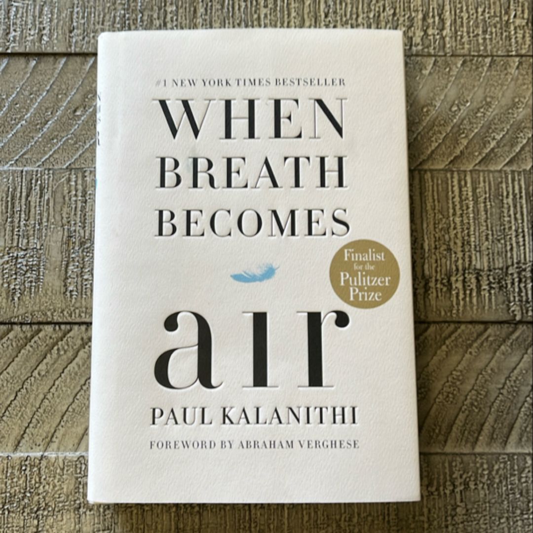 When Breath Becomes Air