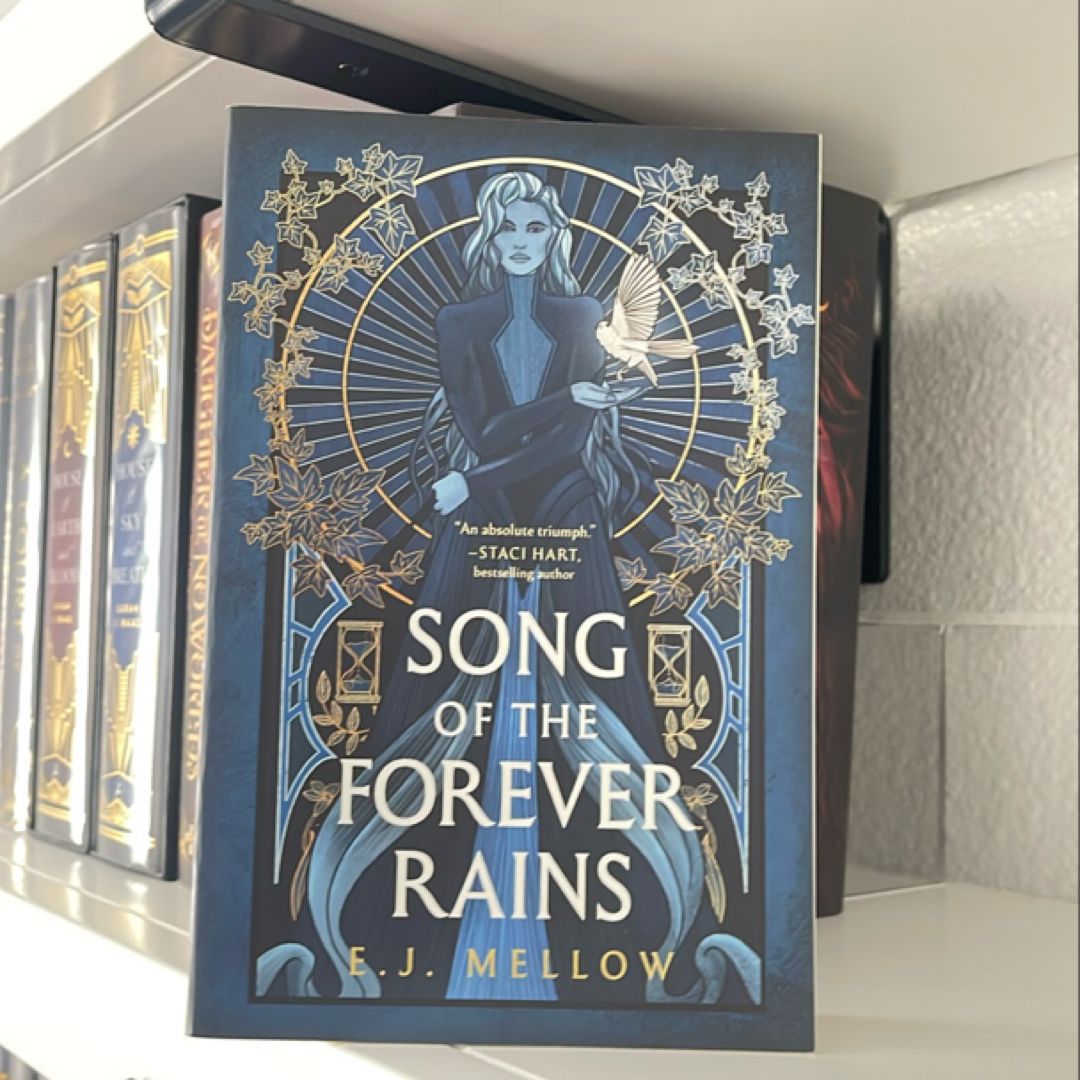 Song of the Forever Rains