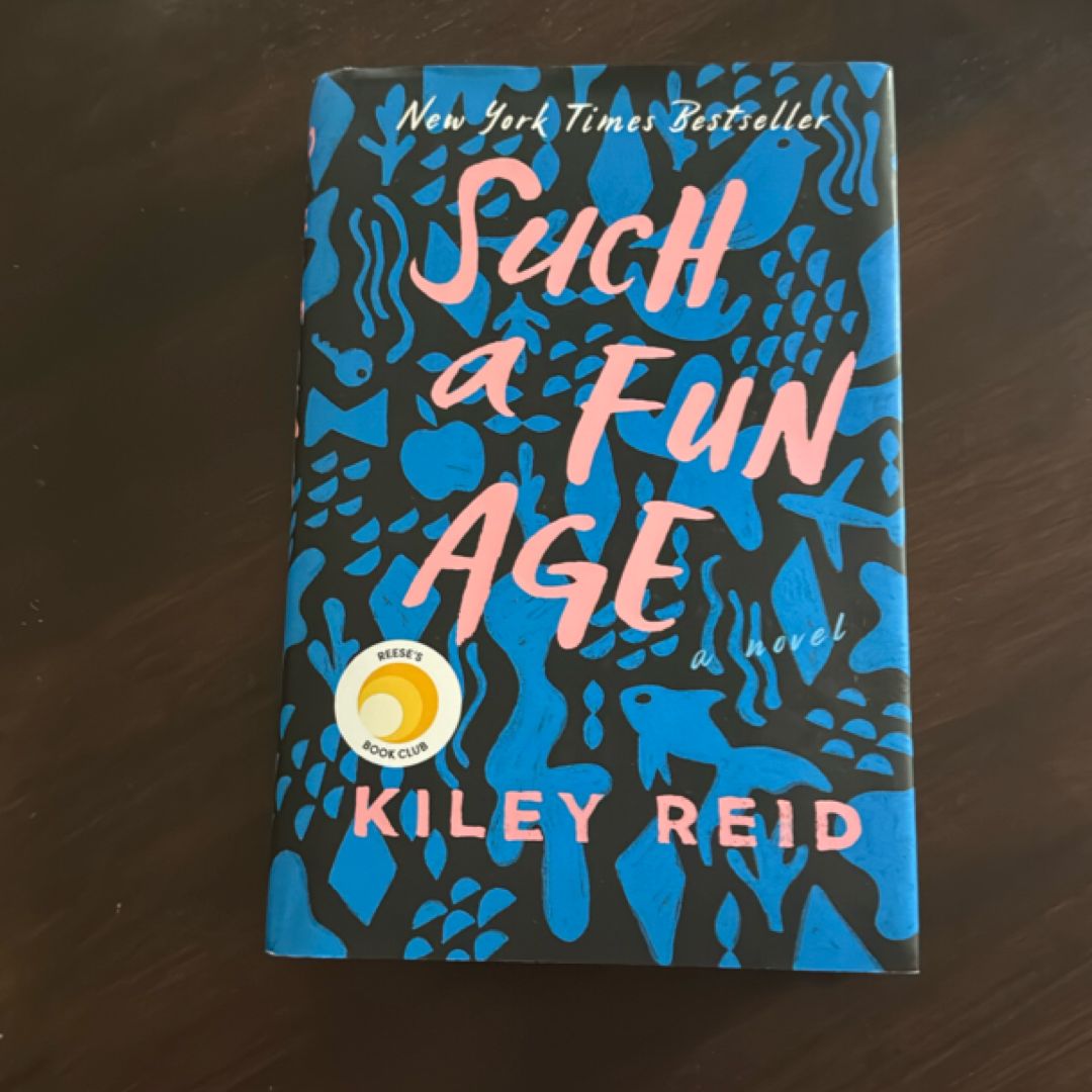 Such a Fun Age