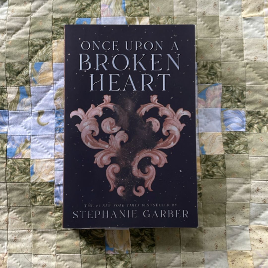 Once upon a Broken Heart