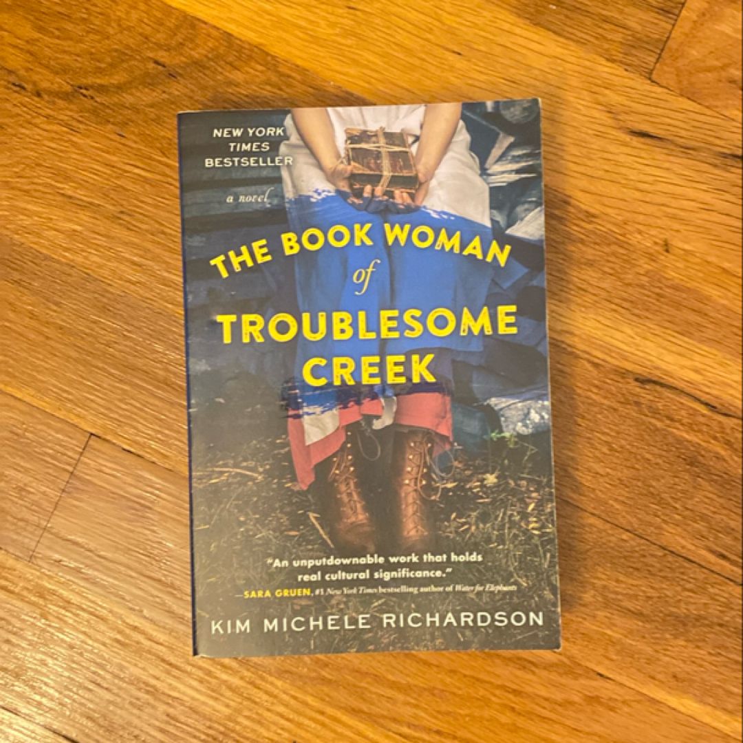 The Book Woman of Troublesome Creek