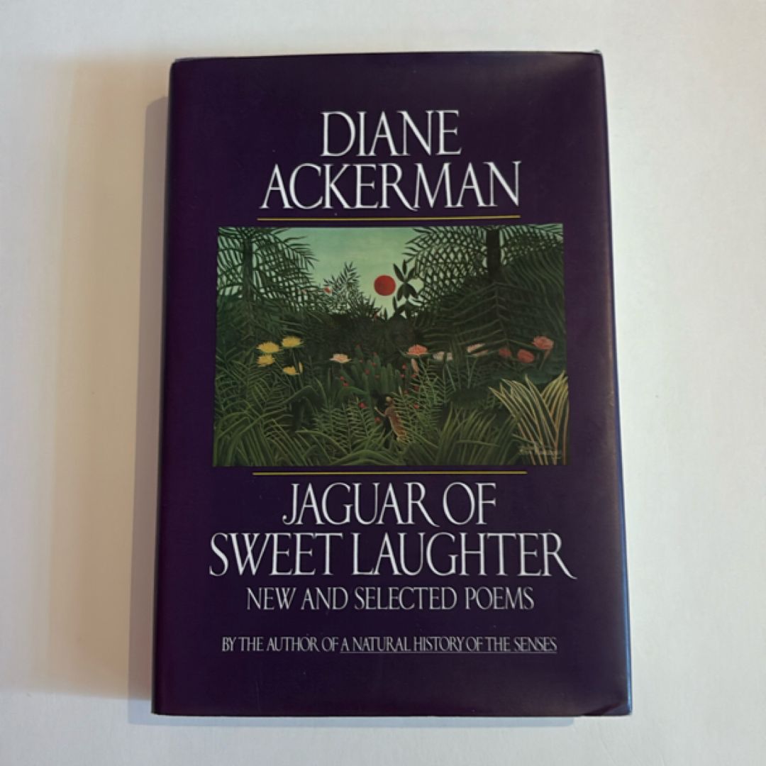 Jaguar of Sweet Laughter