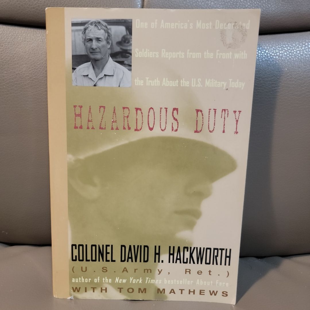 Hazardous Duty