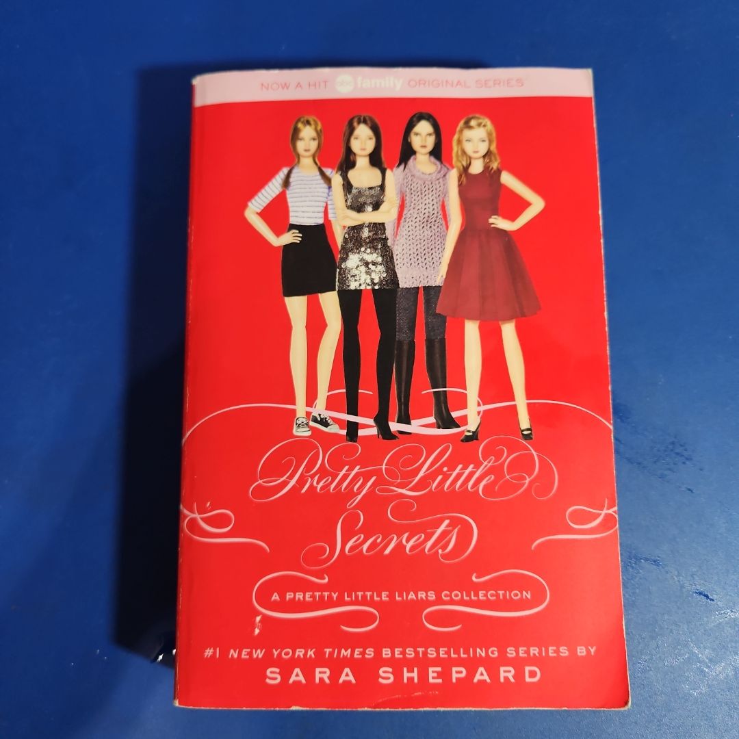 Pretty Little Liars: Pretty Little Secrets