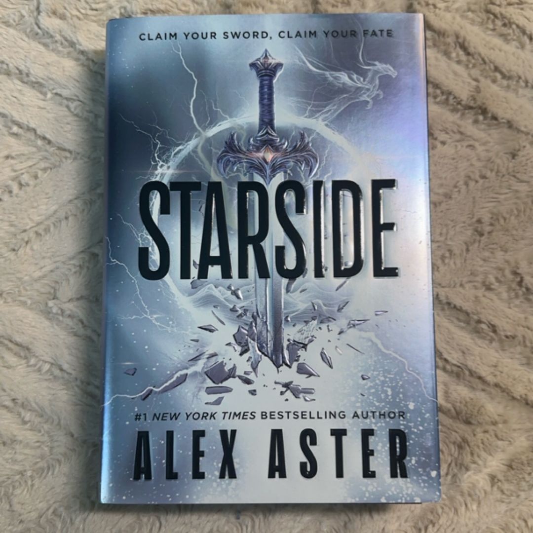 Starside (Fairyloot Edition) by Alex Aster, | PangoBooks