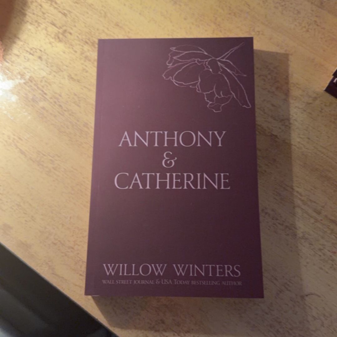 Anthony & Catherine
