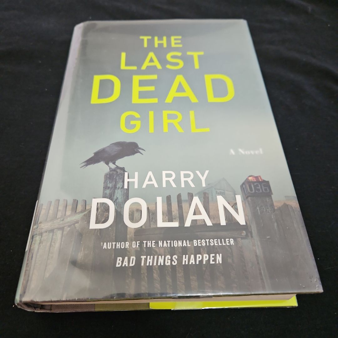 The Last Dead Girl