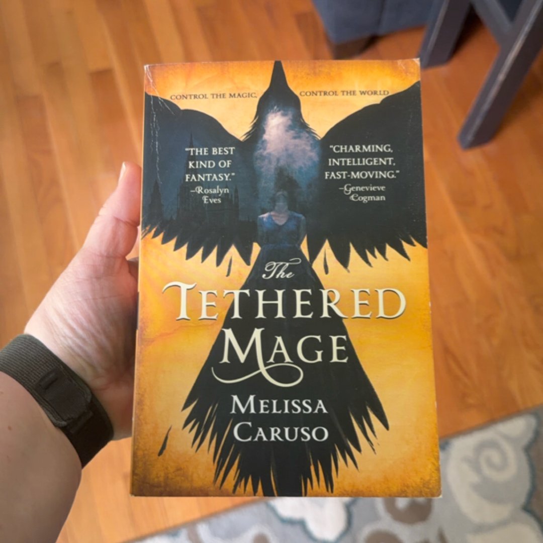 The Tethered Mage