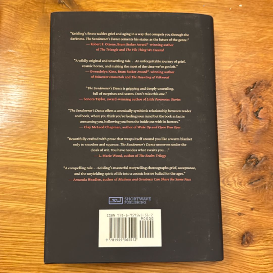 The Sundowner's Dance