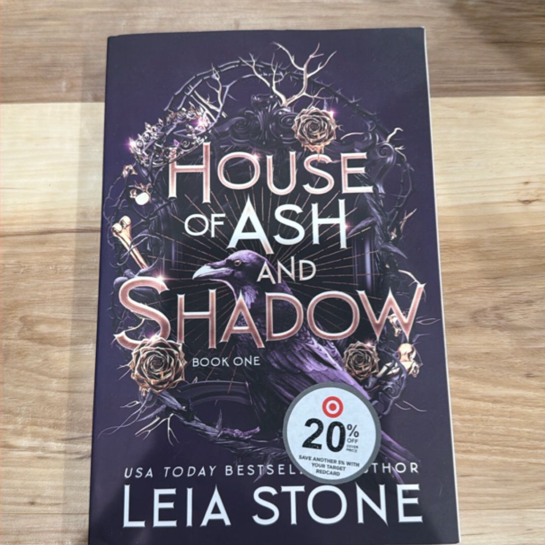 House of Ash and Shadow