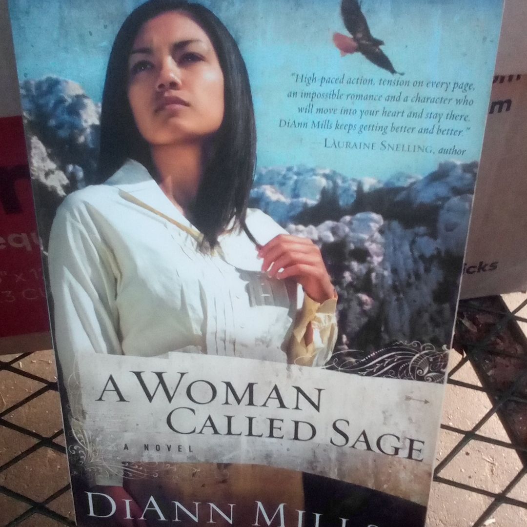 A Woman Called Sage