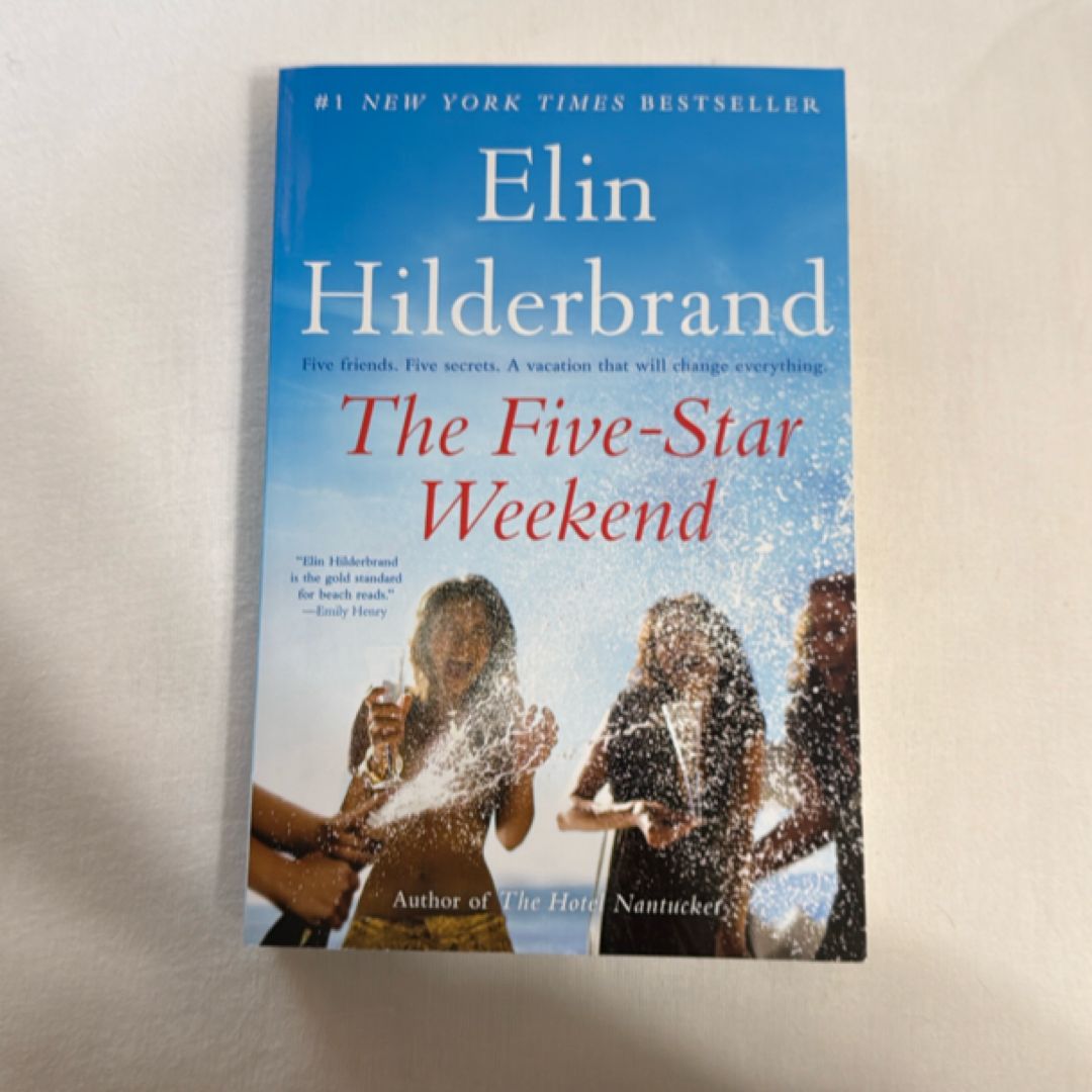 The Five-Star Weekend