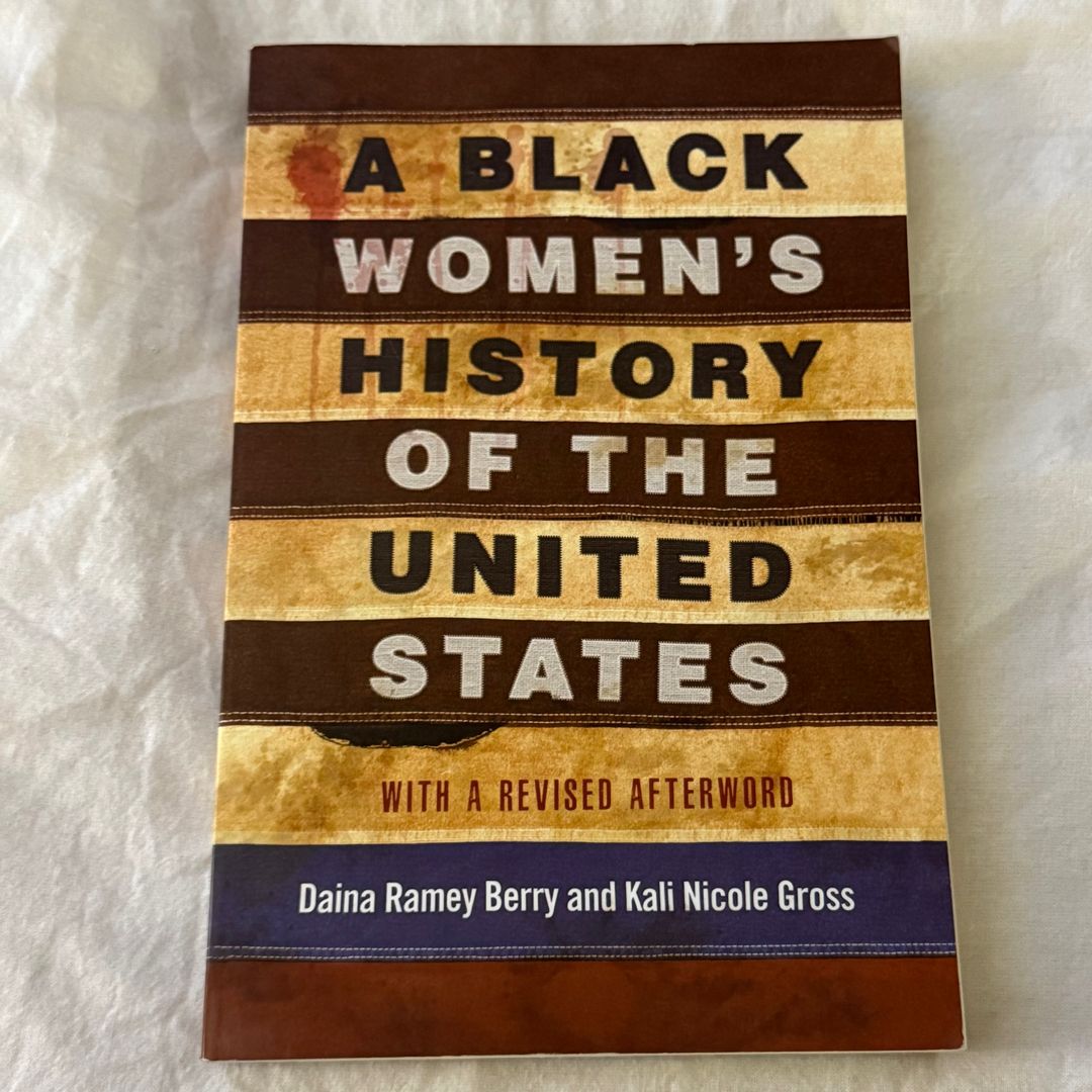 A Black Women's History of the United States