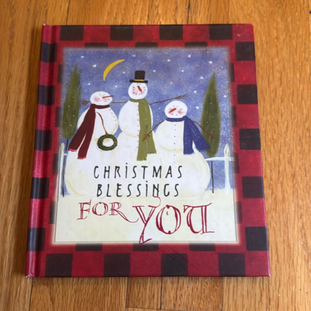 Christmas Blessings for You