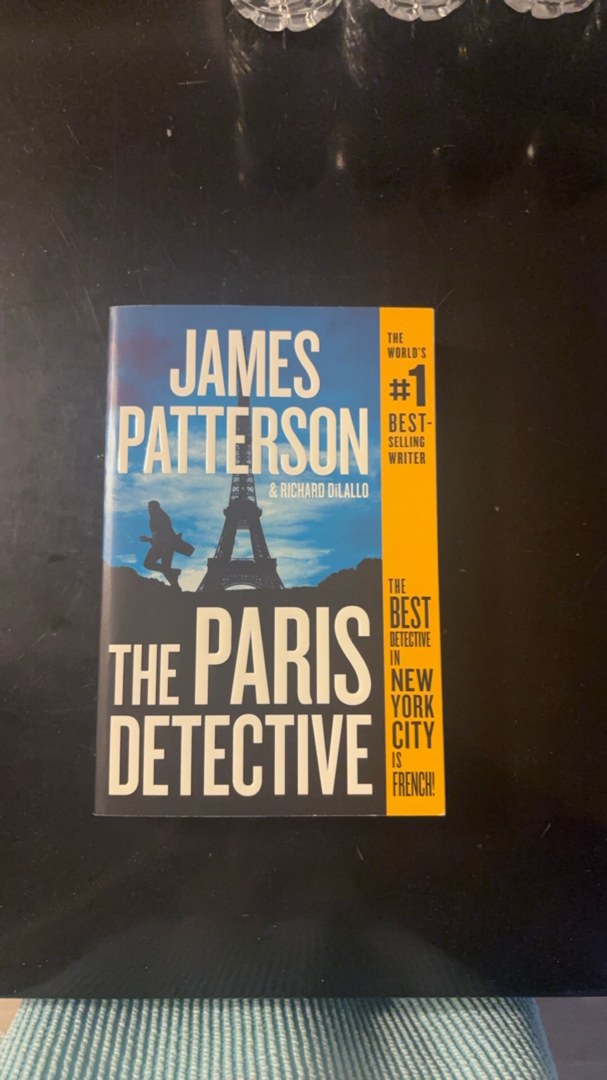 The Paris Detective