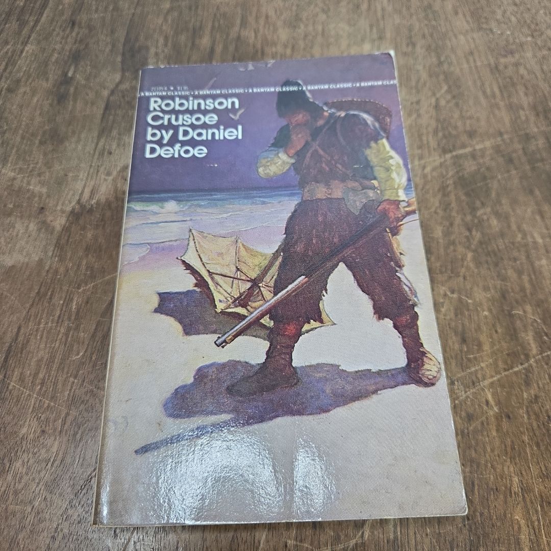 Robinson Crusoe