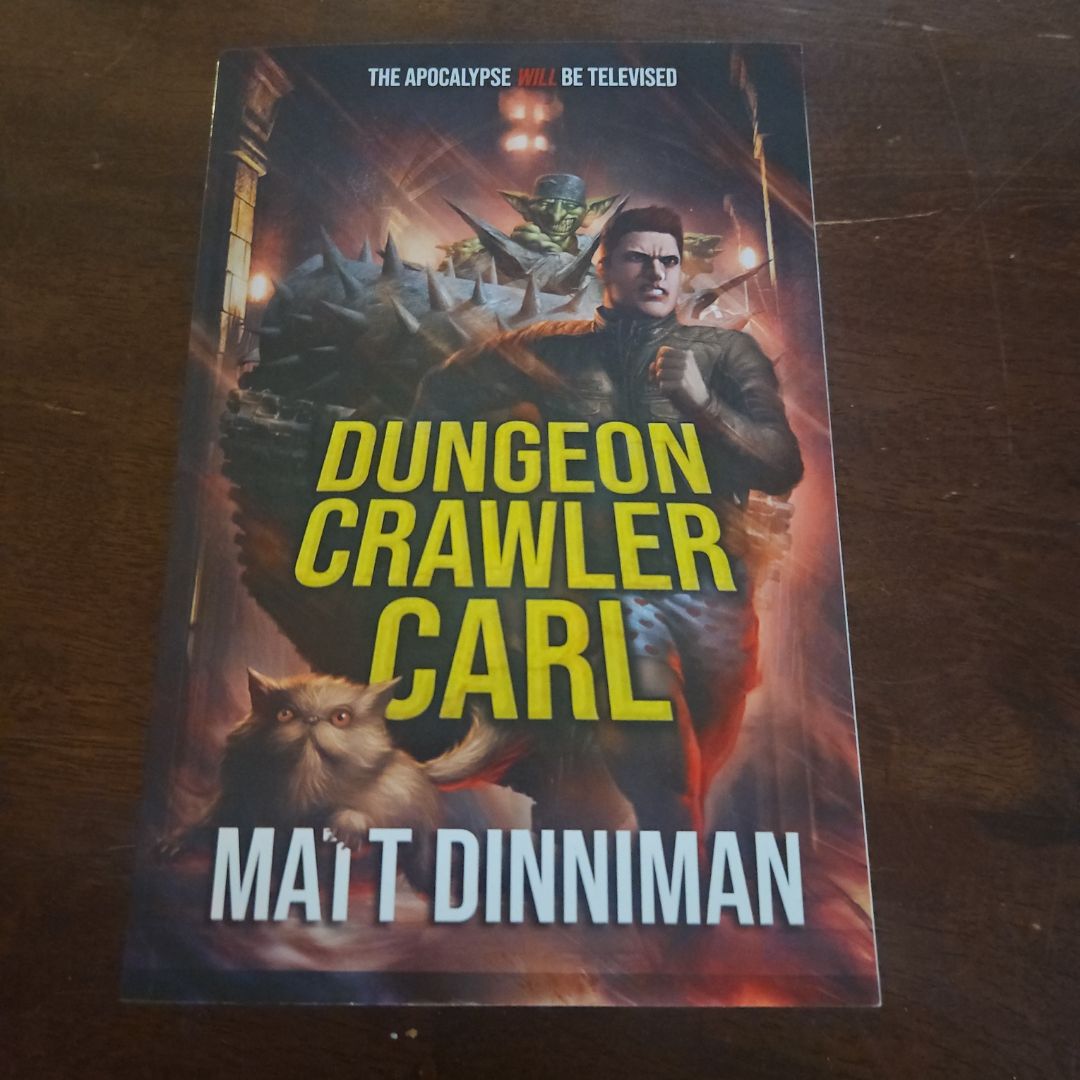 Dungeon Crawler Carl