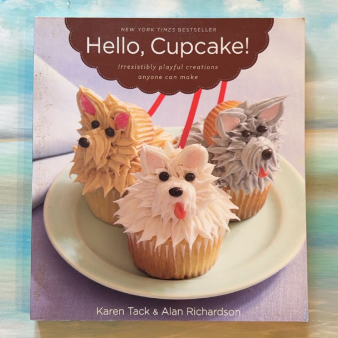 Hello, Cupcake!