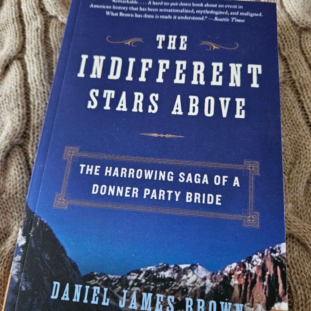 The Indifferent Stars Above