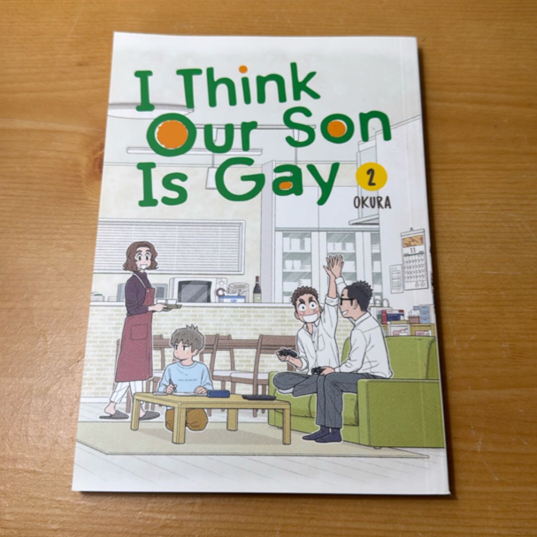 I Think Our Son Is Gay 02