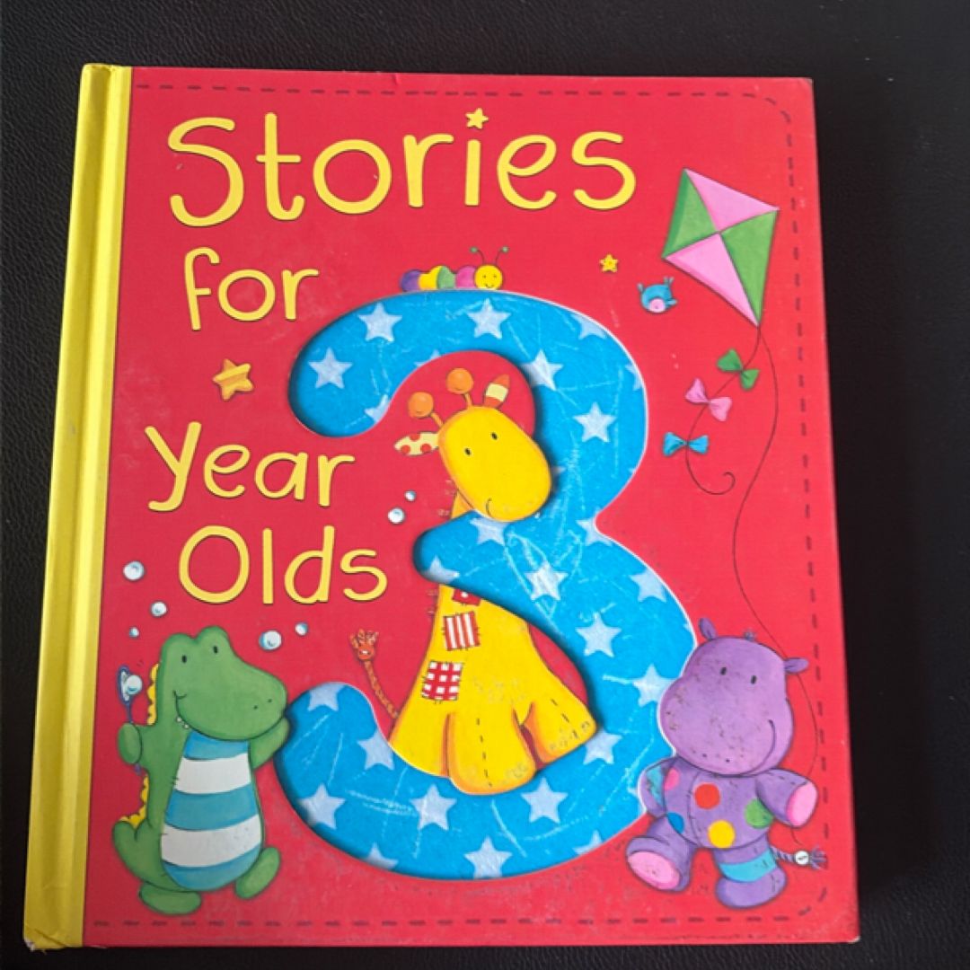 Stories for 3 Year Olds