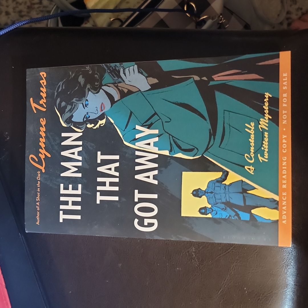 The Man That Got Away