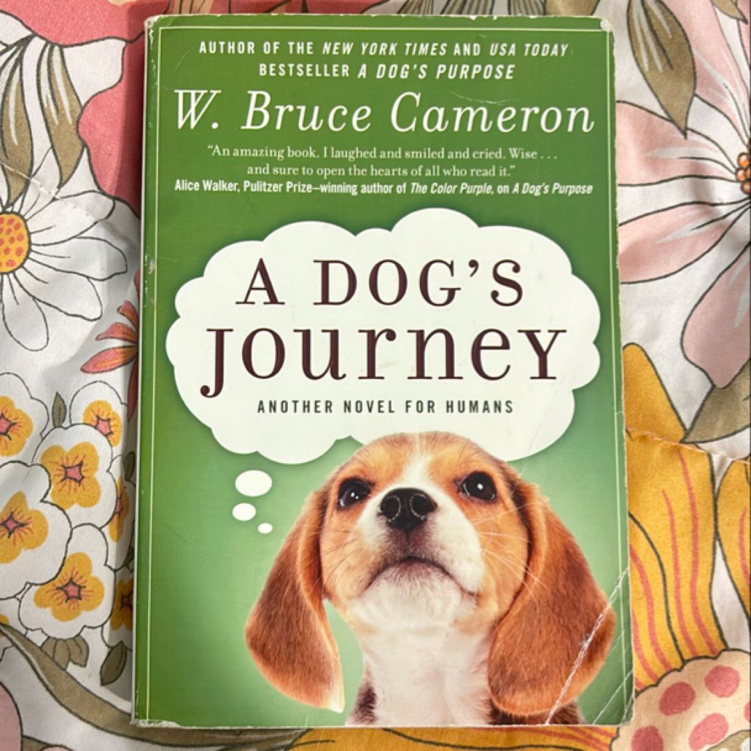 A Dog's Journey. BK # 2