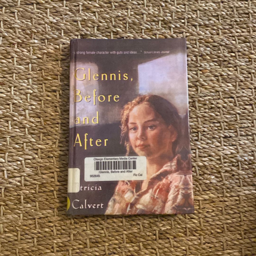 Glennis, Before and After
