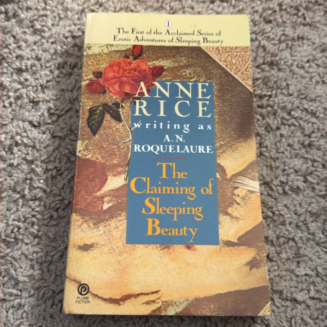 The Claiming of Sleeping Beauty