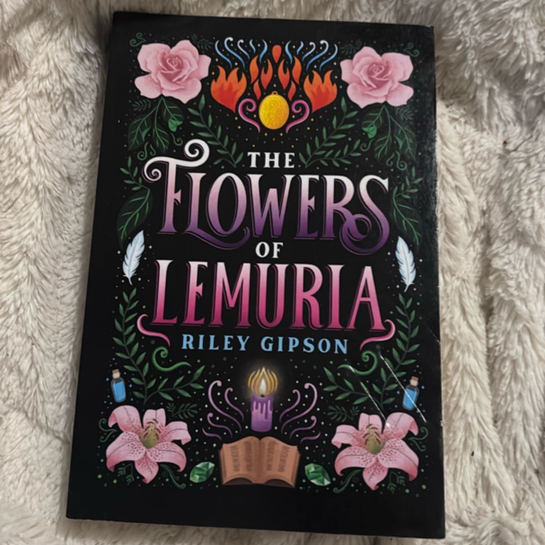 The Flowers of Lemuria