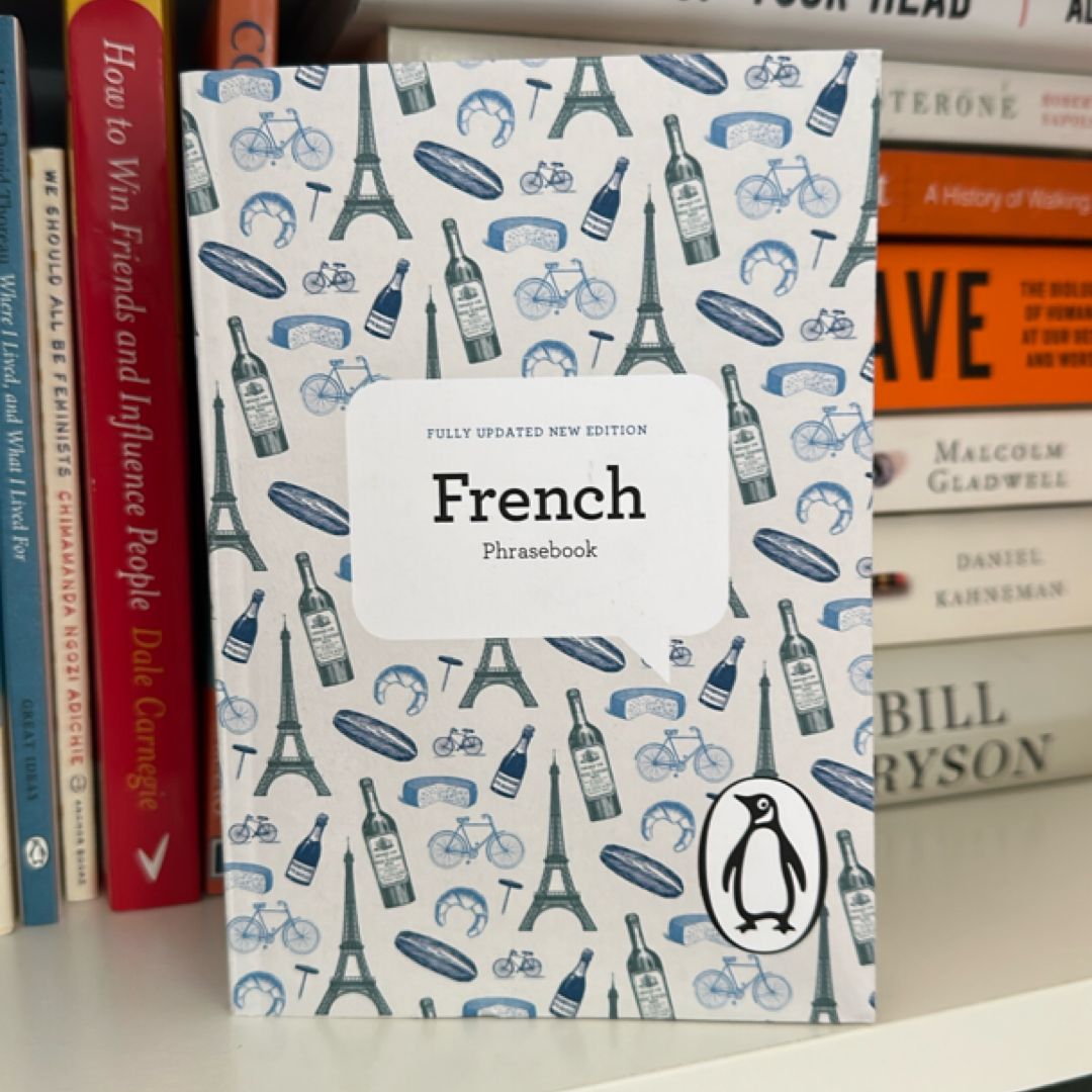 The Penguin French Phrasebook
