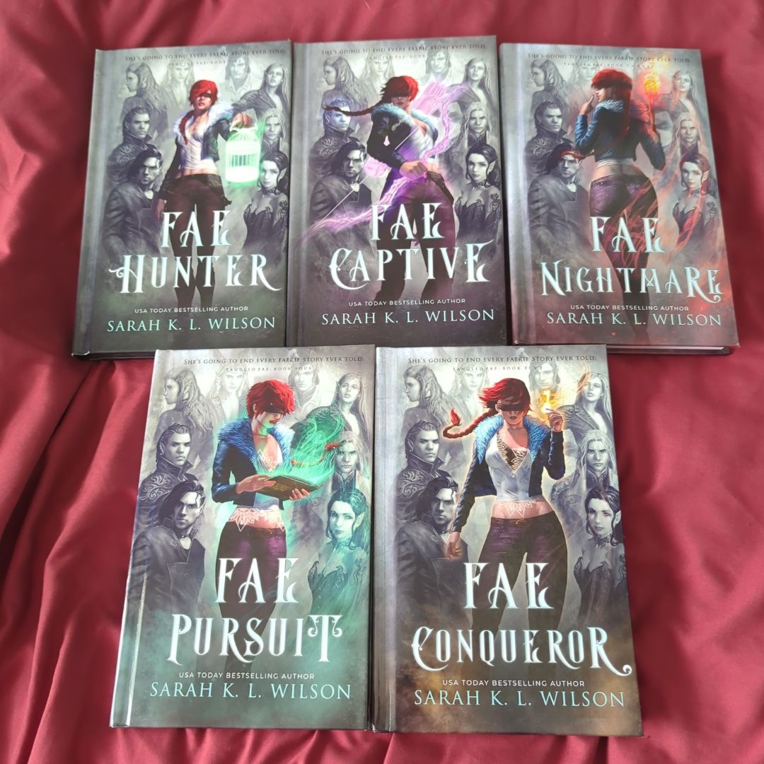 Fae Hunter