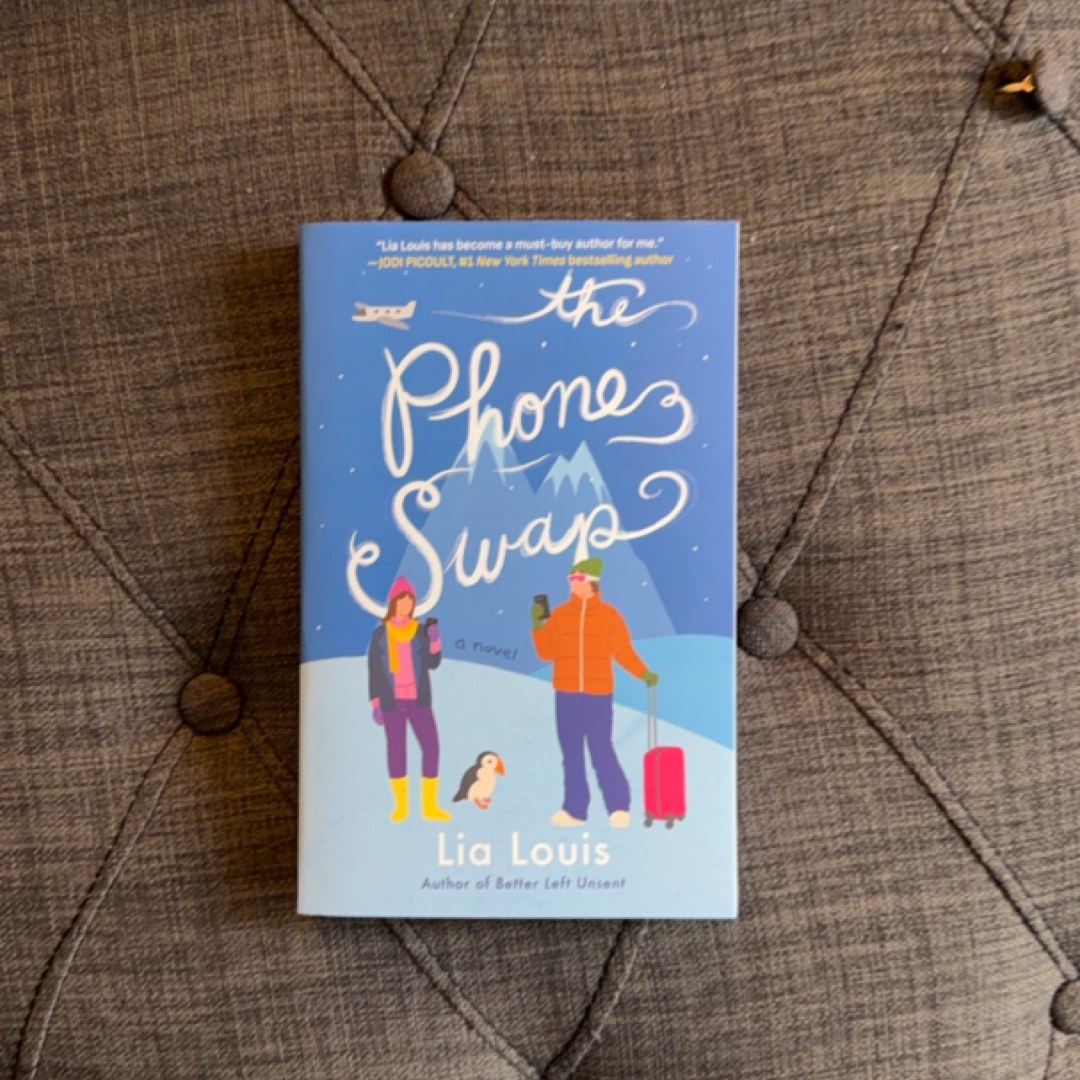 The Phone Swap