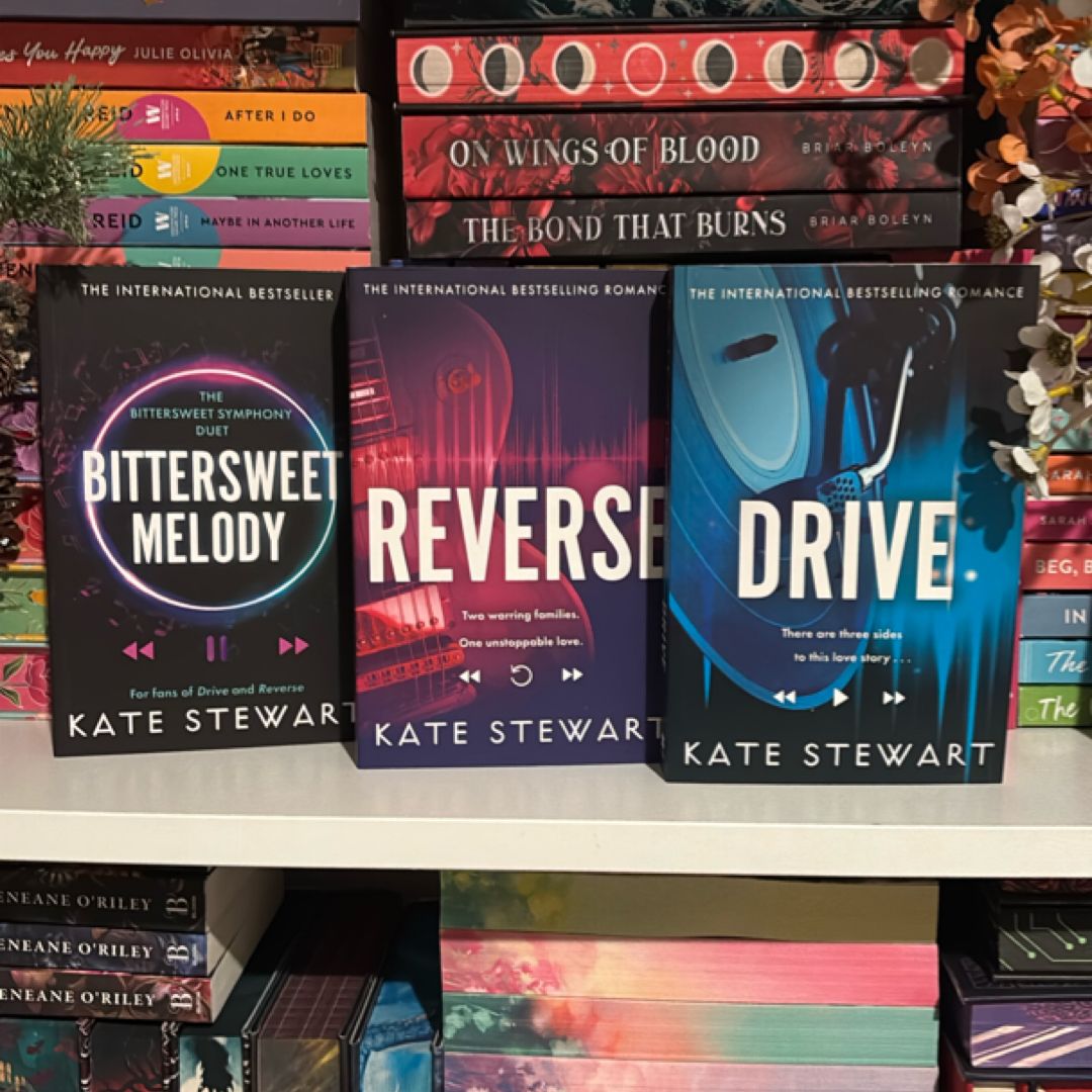 Drive, Reverse, Bittersweet Melody