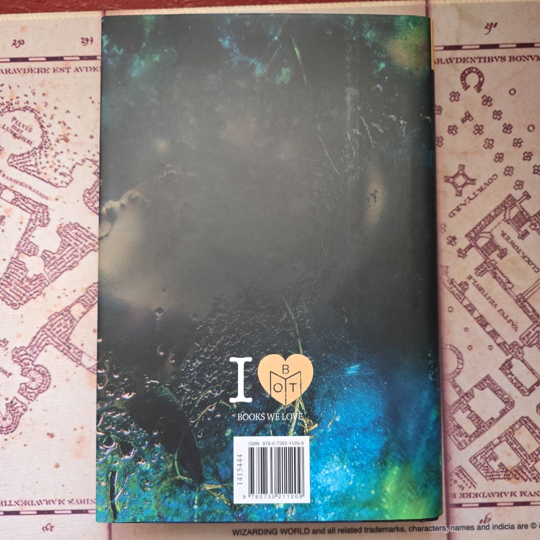 Into the Water [BOTM]