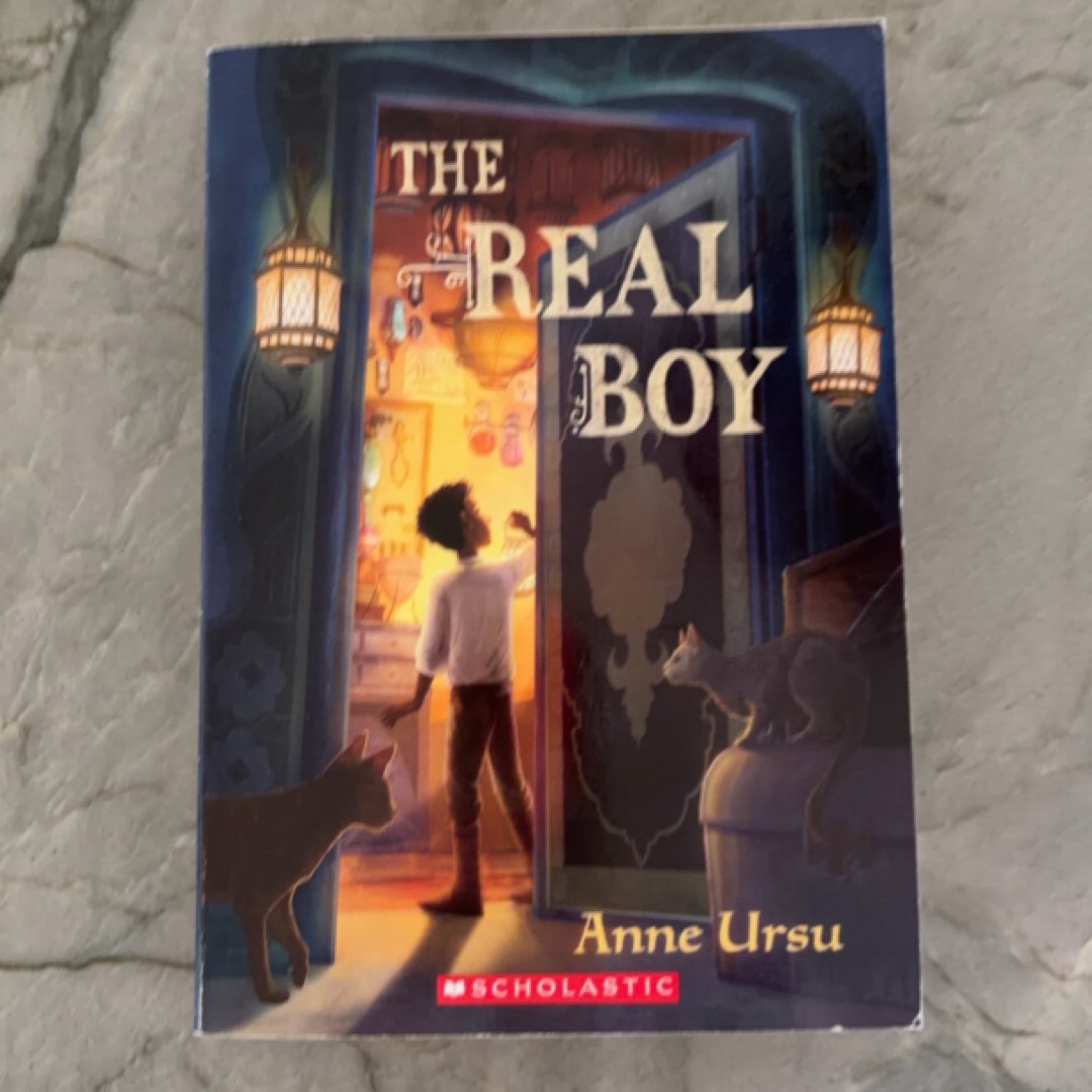 The Real Boy