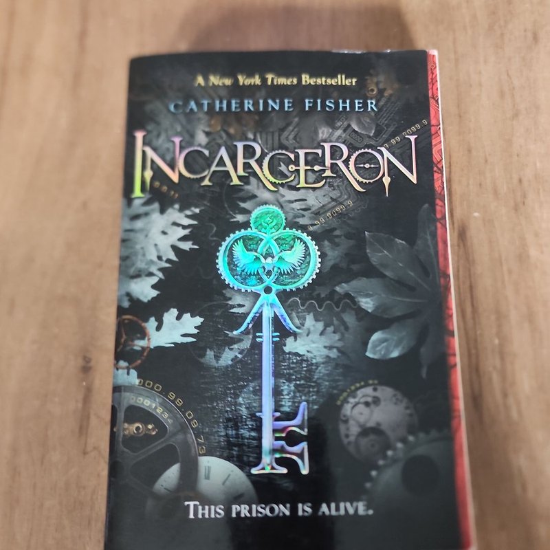 Incarceron