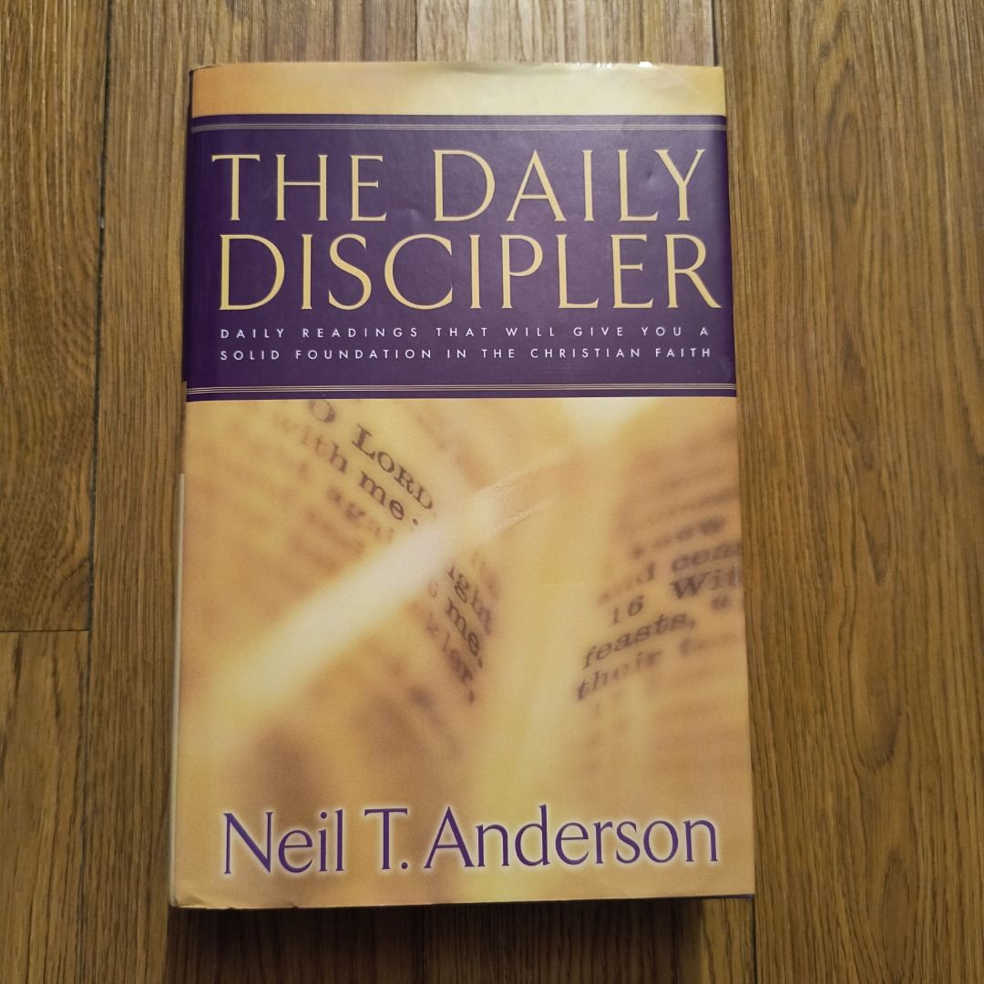 The Daily Discipler