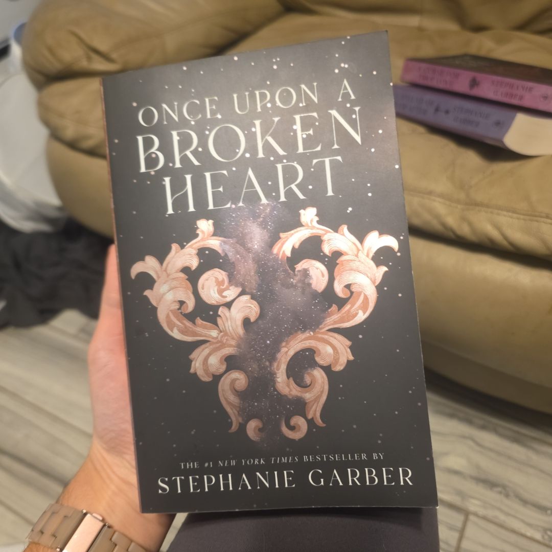 Once upon a Broken Heart
