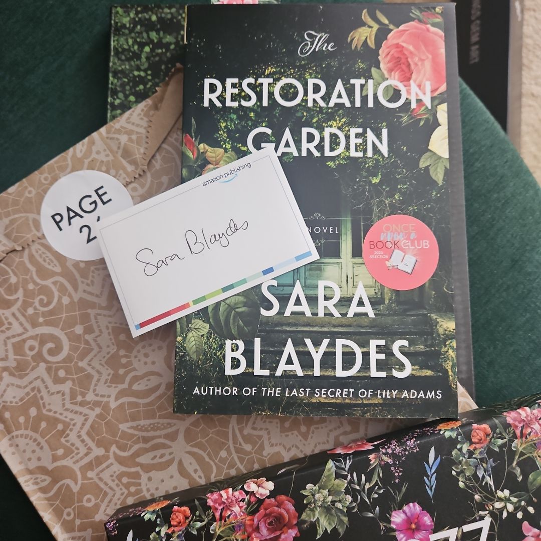 The Restoration Garden