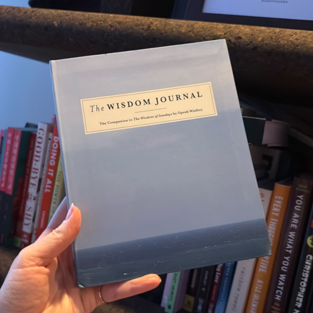 The Wisdom Journal